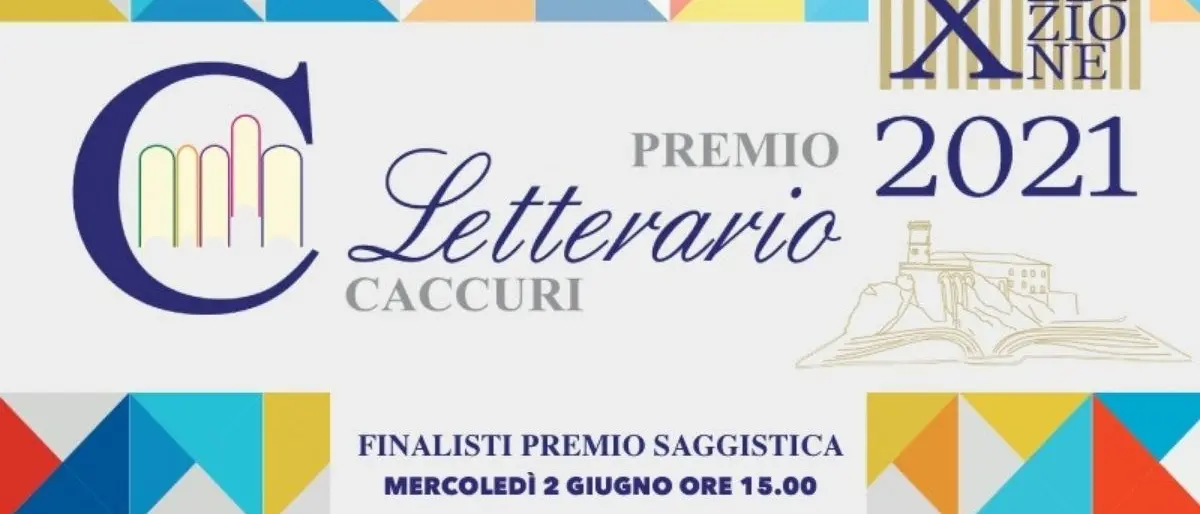 Premio letterario Caccuri, su LaC Tv saranno annunciati i finalisti della X edizione