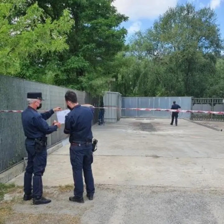 Reati ambientali nel Vibonese, sequestrati due autolavaggi e denunciato il titolare