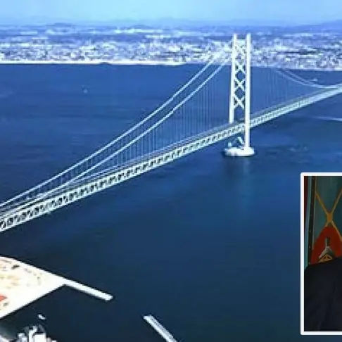Ponte sullo Stretto, l'esperto: «È necessario ma Governo perde tempo su ipotesi tre campate già bocciata»