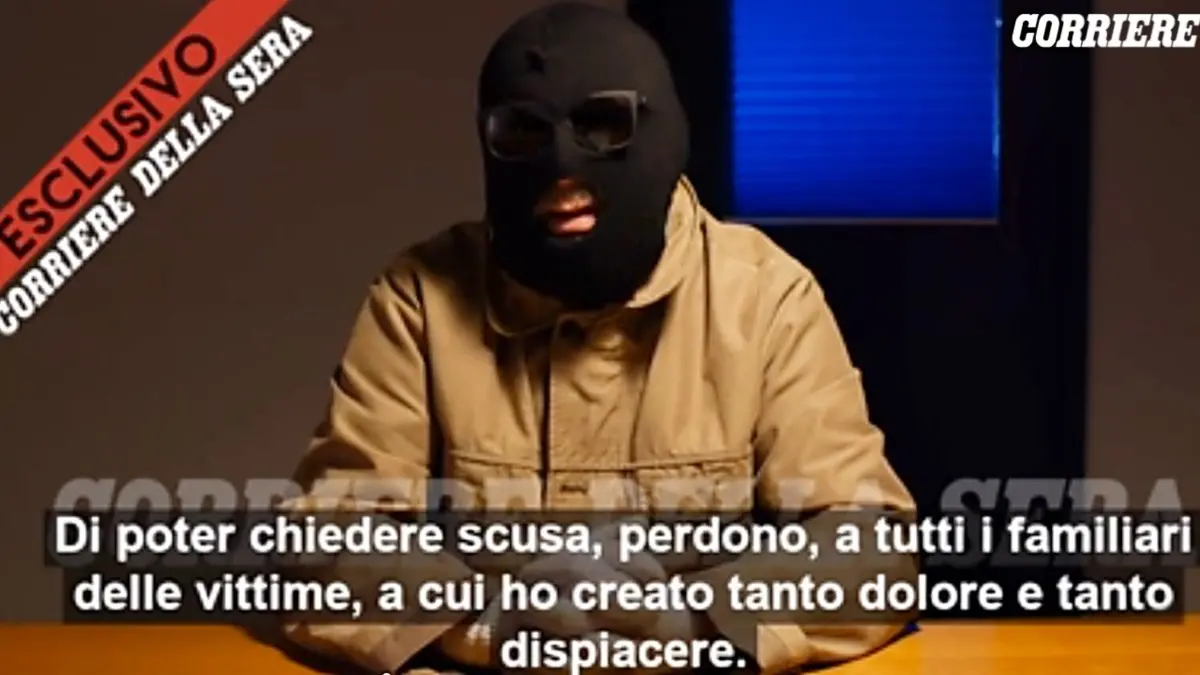 «Cosa nostra una catena di morte»: il VIDEO in cui Brusca chiede perdono alle famiglie delle vittime