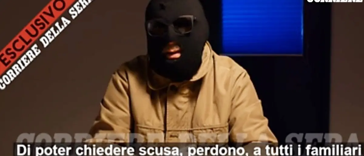 «Cosa nostra una catena di morte»: il VIDEO in cui Brusca chiede perdono alle famiglie delle vittime