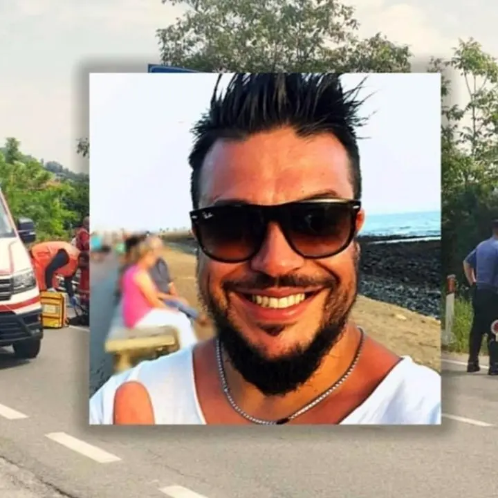 Giovane calabrese si schianta con la moto e muore in Emilia Romagna