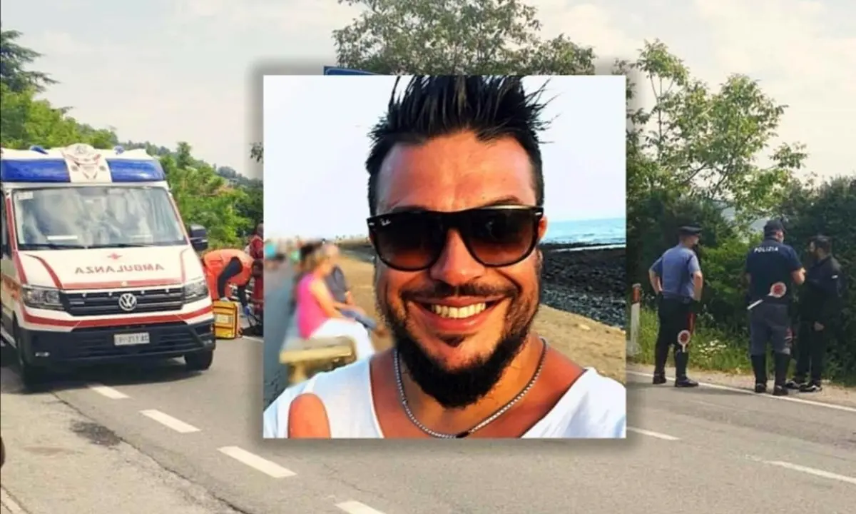 Giovane calabrese si schianta con la moto e muore in Emilia Romagna