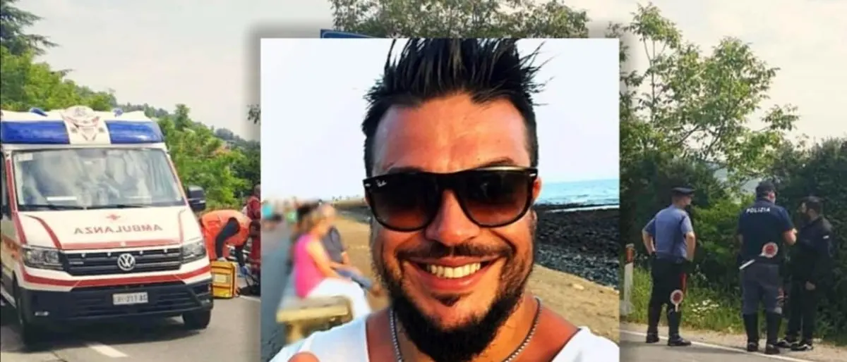 Giovane calabrese si schianta con la moto e muore in Emilia Romagna