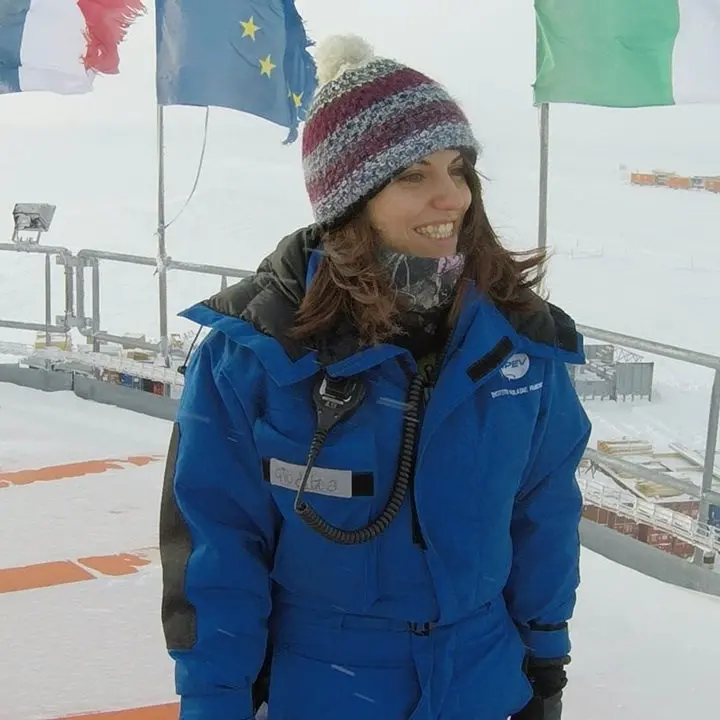 In Antartide per studiare i ghiacciai, l’esperienza della giovane ricercatrice calabrese