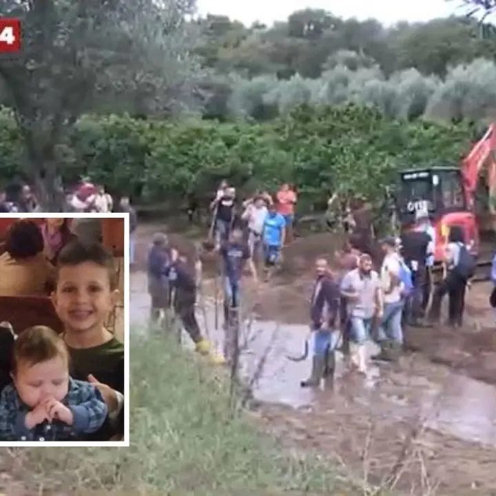 Alluvione a Lamezia in cui morirono Stefania e i suoi bimbi, chiesto il processo per 5 indagati