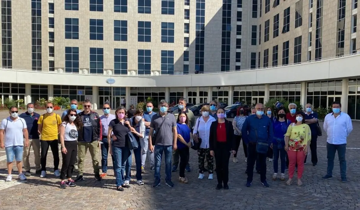 Terme Luigiane, i sindaci continuano a fare melina e i lavoratori sperano in Spirlì