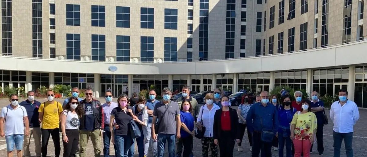 Terme Luigiane, i sindaci continuano a fare melina e i lavoratori sperano in Spirlì