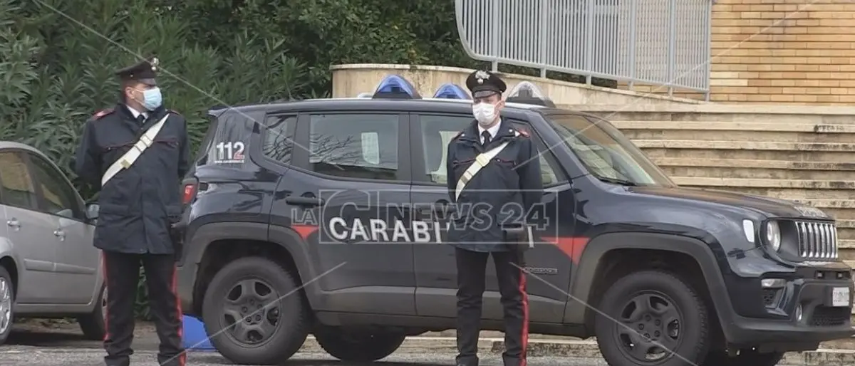 Cosenza, sorpreso a rubare in due abitazioni in 6 giorni: arrestato 60enne