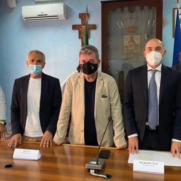 Porto di Bagnara, Spirlì incontra i pescatori dopo il sequestro: «Faremo la nostra parte»