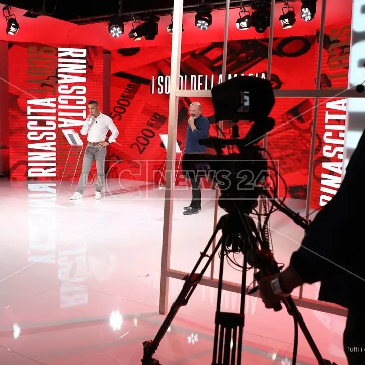 I soldi della mafia, su LaC Tv torna il format Rinascita Scott - Il maxiprocesso alla 'ndrangheta: VIDEO