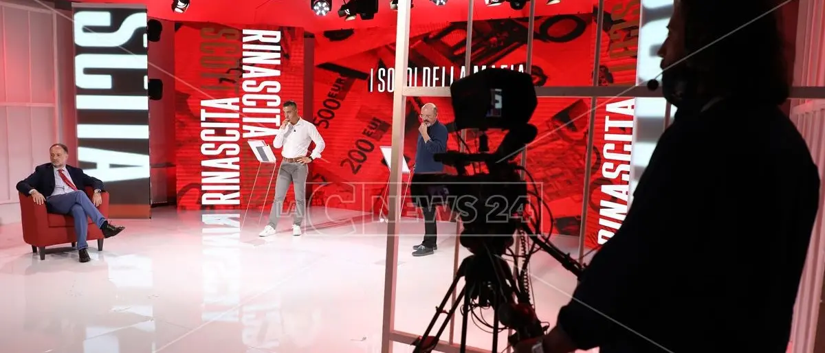I soldi della mafia, su LaC Tv torna il format Rinascita Scott - Il maxiprocesso alla 'ndrangheta: VIDEO