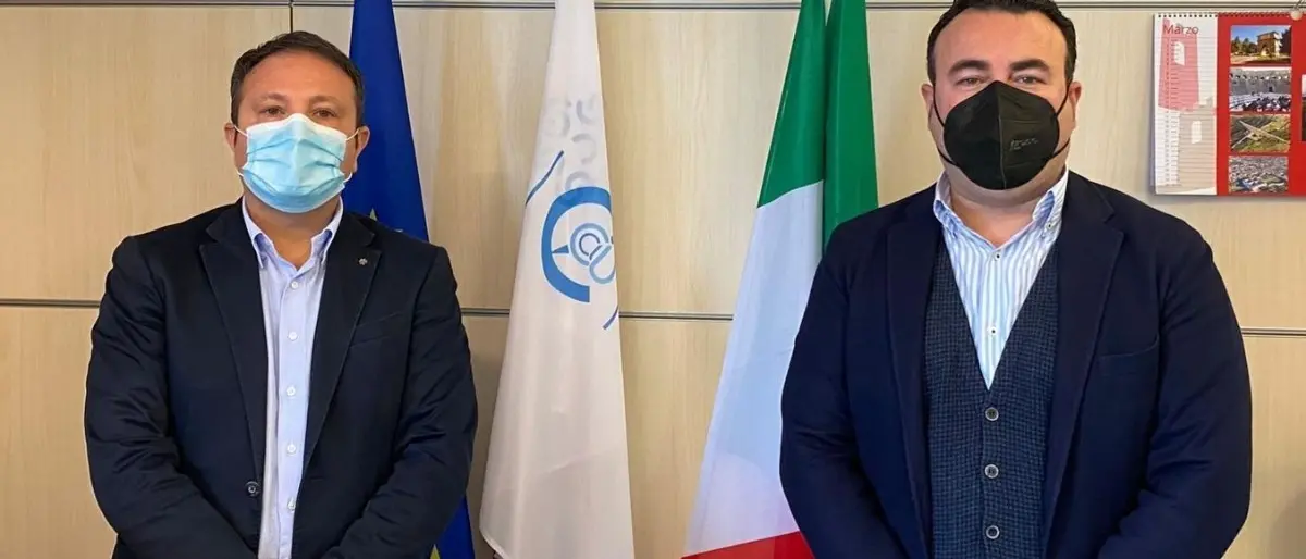Lega Crotone, entra Alfio Pugliese. Calabretta: «Un contributo autorevole per rafforzarci sul territorio»