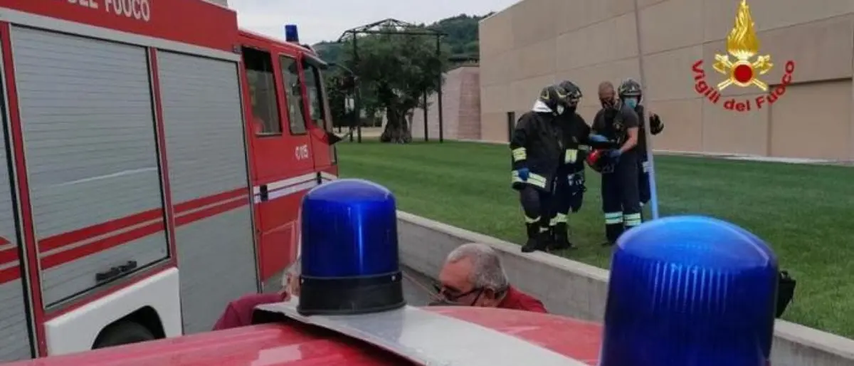Incidenti sul lavoro, cadono in una cisterna e muoiono 2 operai nel Cuneese
