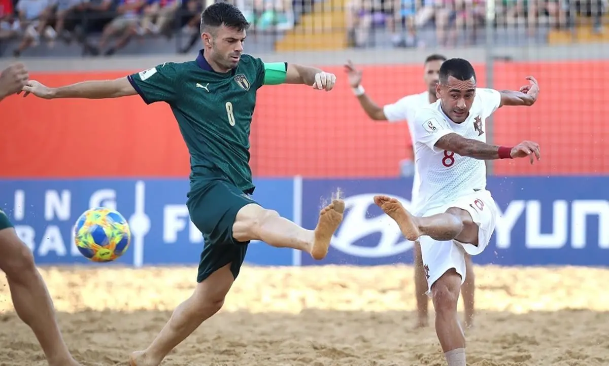 Beach soccer: cinque calabresi convocati dal tecnico della Nazionale