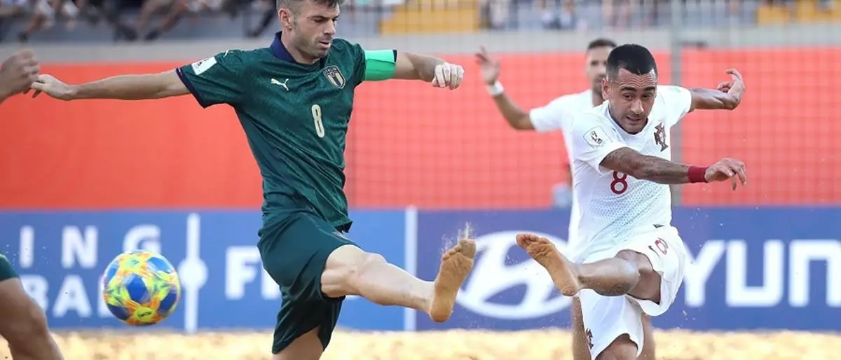 Beach soccer: cinque calabresi convocati dal tecnico della Nazionale