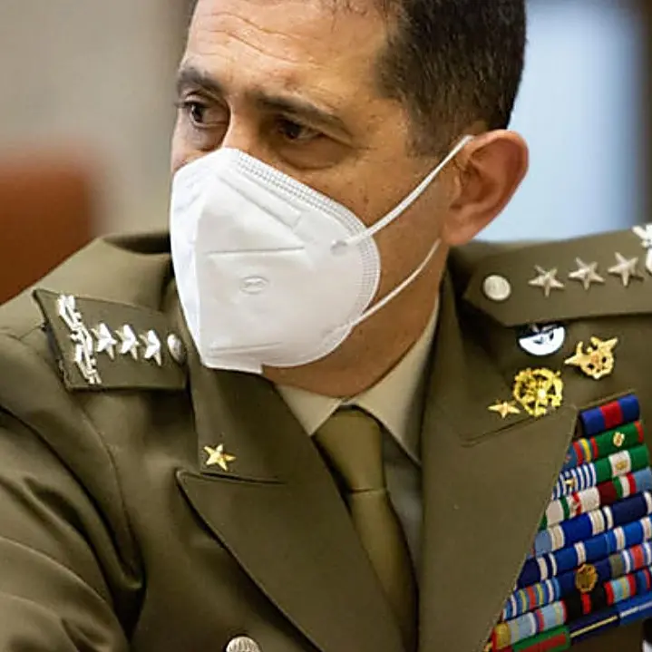 Vaccini Covid, il commissario Figliuolo: «Italia al secondo posto in Europa»