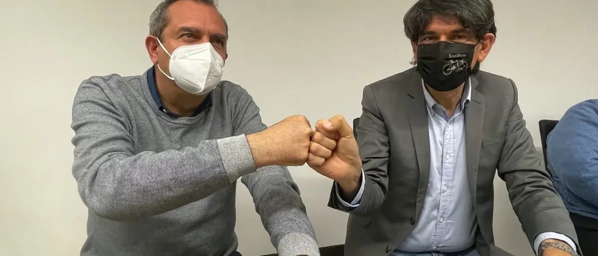 Tansi, tu vuò fa’ l’americano: stereotipi contro la napoletanità di de Magistris