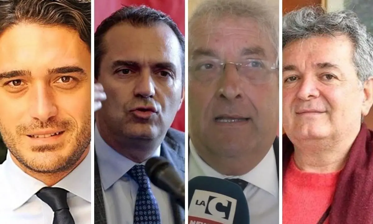 Elezioni Calabria, Spirlì candidato causerebbe la rottura con gli Occhiuto e metterebbe in corsa Magorno