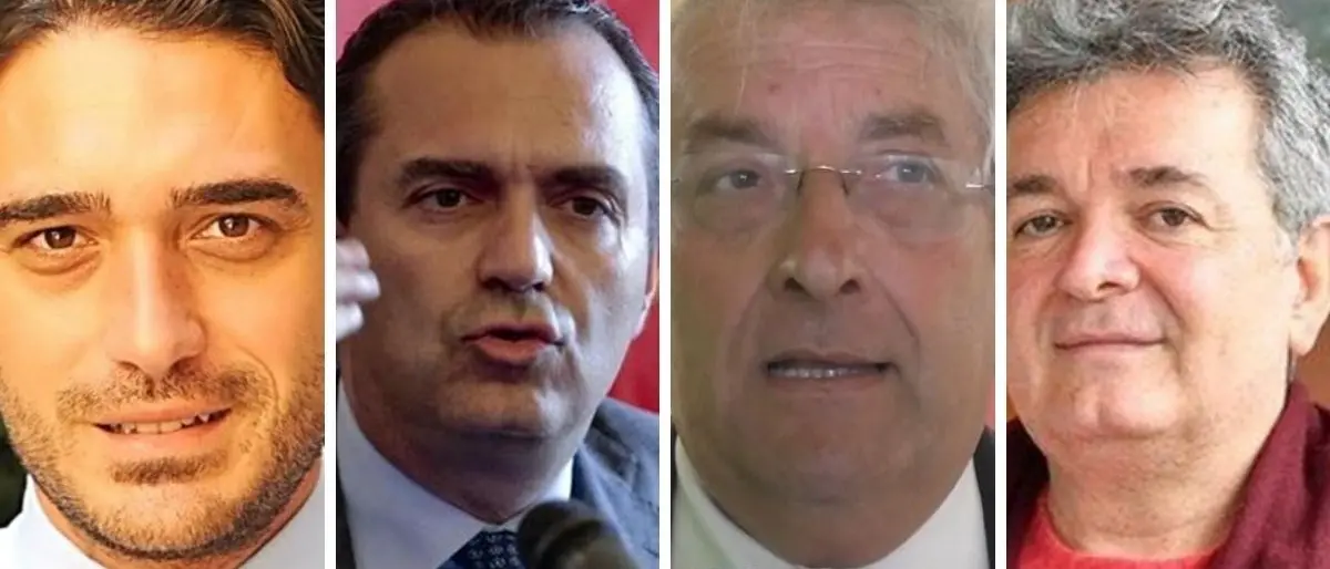 Elezioni Calabria, Spirlì candidato causerebbe la rottura con gli Occhiuto e metterebbe in corsa Magorno