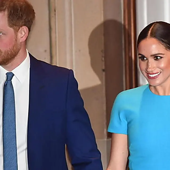 È nata la figlia del principe Harry e Meghan: si chiama Lilibet Diana