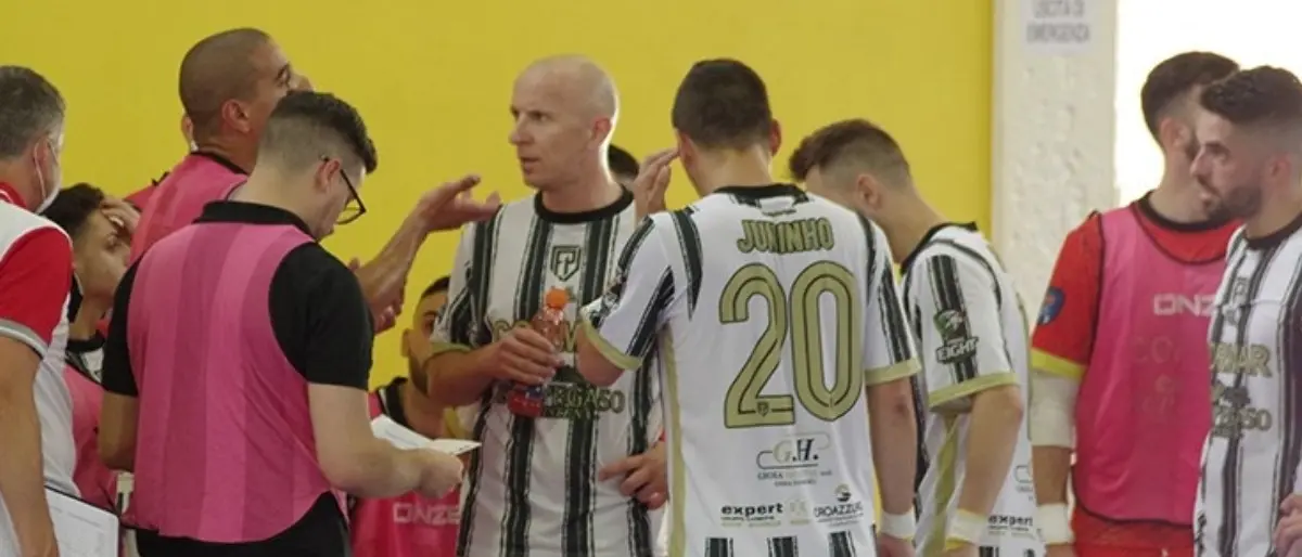 Futsal, finale playoff sospesa. La replica del Polistena: «Scelta arbitrale scellerata»