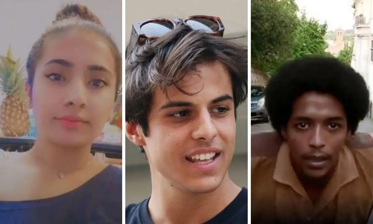 Saman, Michele e Seid: tre giovani, tre immani tragedie nelle ultime ore