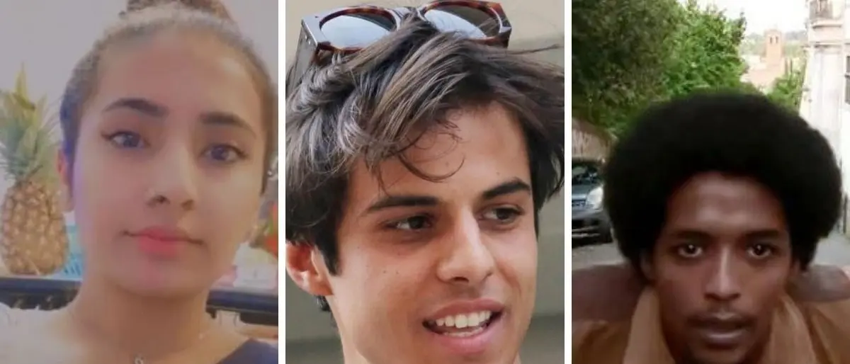 Saman, Michele e Seid: tre giovani, tre immani tragedie nelle ultime ore