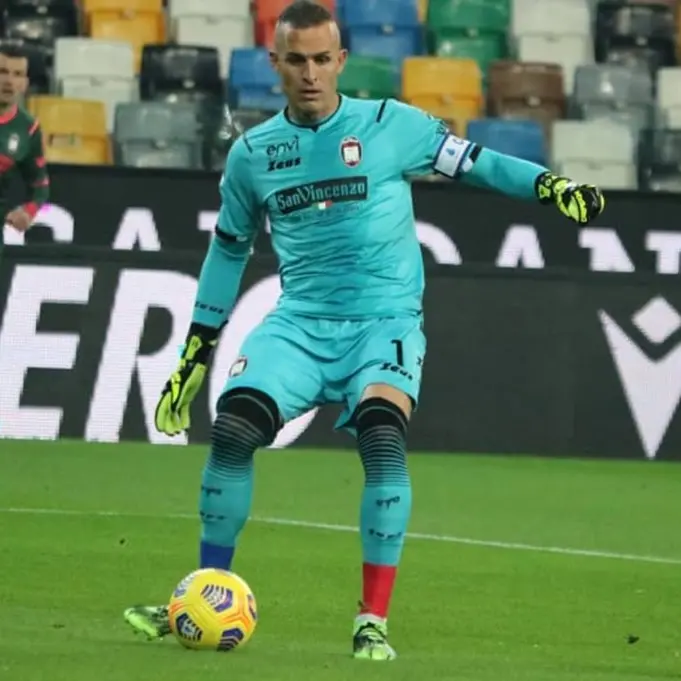 Calciomercato, Cordaz ai saluti: il portiere del Crotone verso l'Inter
