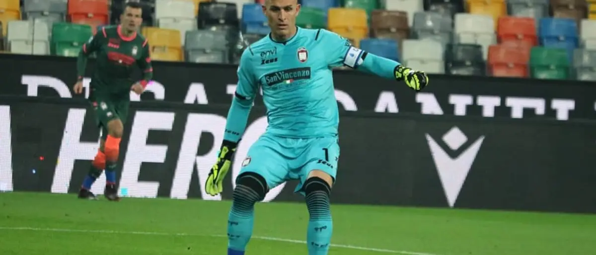 Calciomercato, Cordaz ai saluti: il portiere del Crotone verso l'Inter
