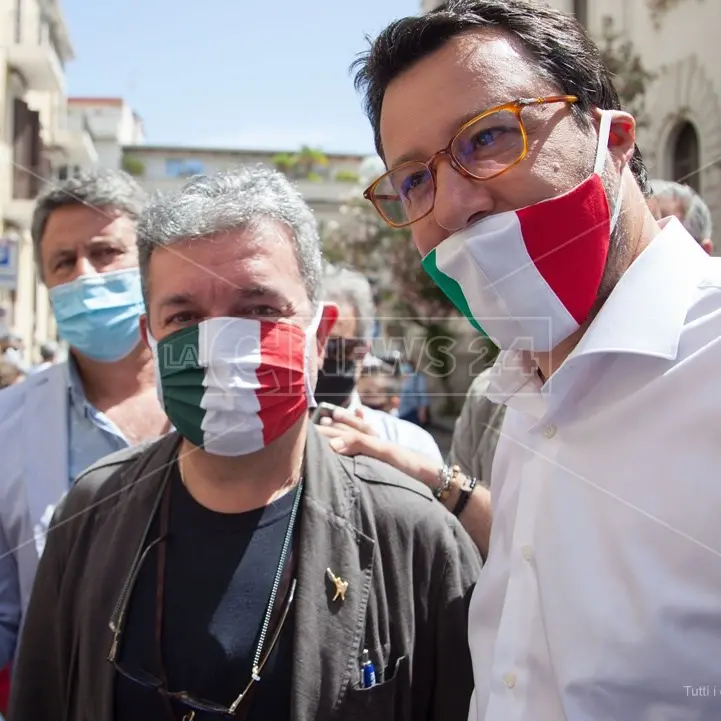 La candidatura di Spirlì in Calabria? Salvini vuole solo tenerlo buono fino alle elezioni regionali