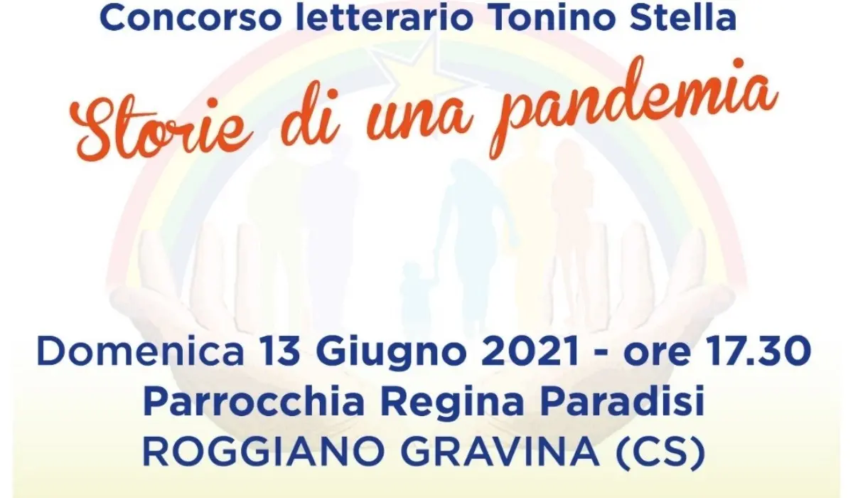 Roggiano Gravina, al via il premio letterario in memoria dell'avvocato Tonino Stella