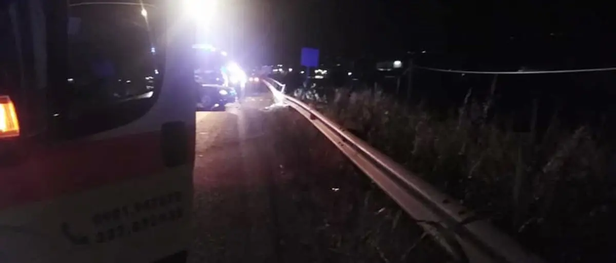 Incidente a Corigliano-Rossano, 26enne travolto e ucciso da un’auto sulla statale 106