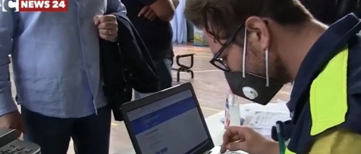 Green pass, in attesa che diventi operativo in Calabria basta il certificato vaccinale