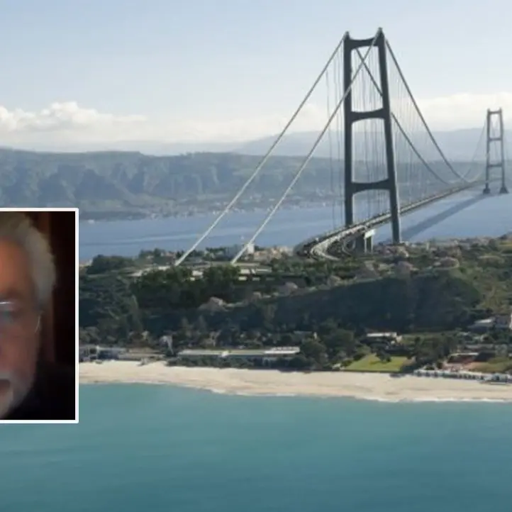 Ponte sullo Stretto, Mollica (Rete civica): «Decisivo come la ferrovia nel Far West, nessuno dovrebbe opporsi»