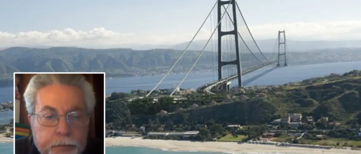 Ponte sullo Stretto, Mollica (Rete civica): «Decisivo come la ferrovia nel Far West, nessuno dovrebbe opporsi»