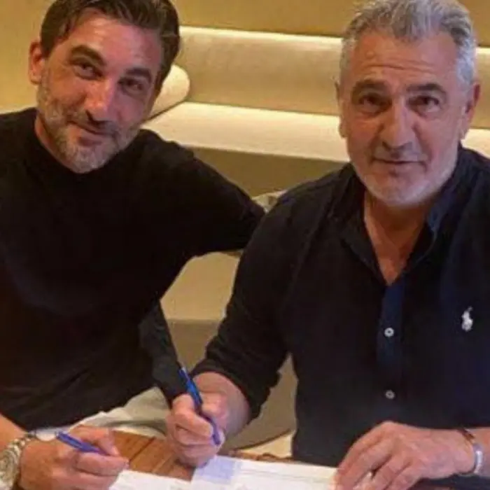 Crotone calcio, è Francesco Modesto il nuovo allenatore: ha firmato un biennale