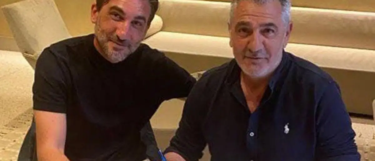 Crotone calcio, è Francesco Modesto il nuovo allenatore: ha firmato un biennale