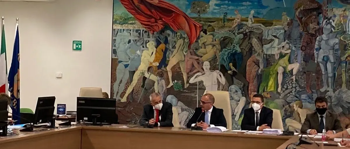 Lotta alla 'ndrangheta, De Caprio: «Istituiremo un tavolo permanente con Stato e forze dell'ordine»