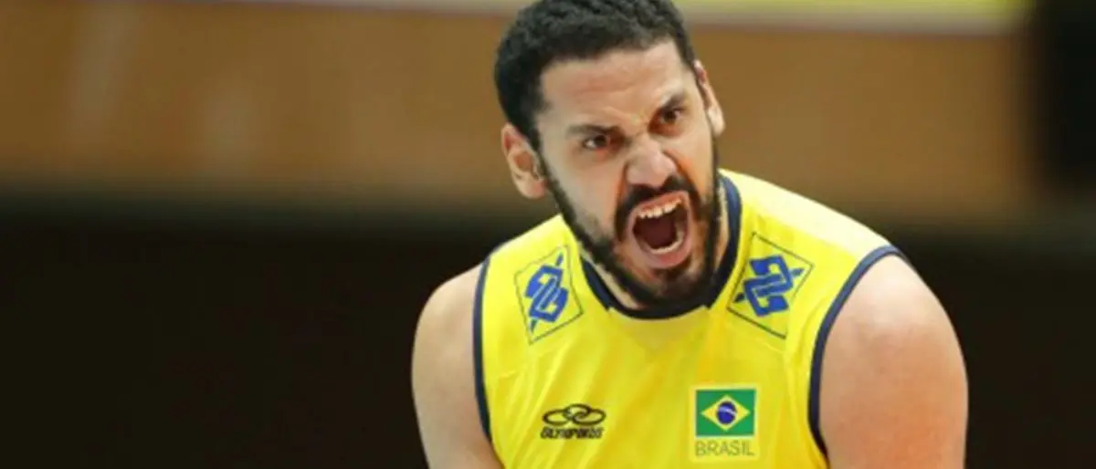 Volley, un campione olimpico per la Tonno Callipo: ingaggiato lo schiacciatore Borges