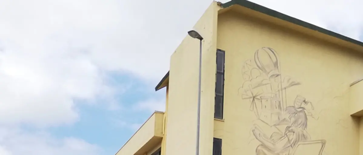 Lamezia, con Open air art la città di arricchisce di opere ed eventi