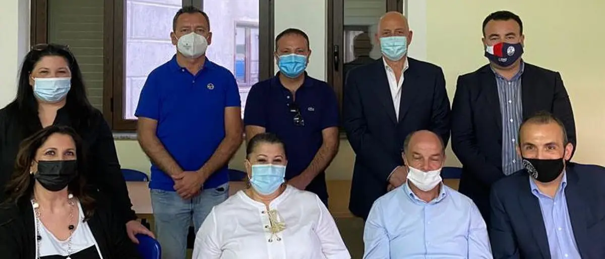 Crotone, costituito il primo gruppo di lavoro cittadino della Lega: ecco tutti i componenti