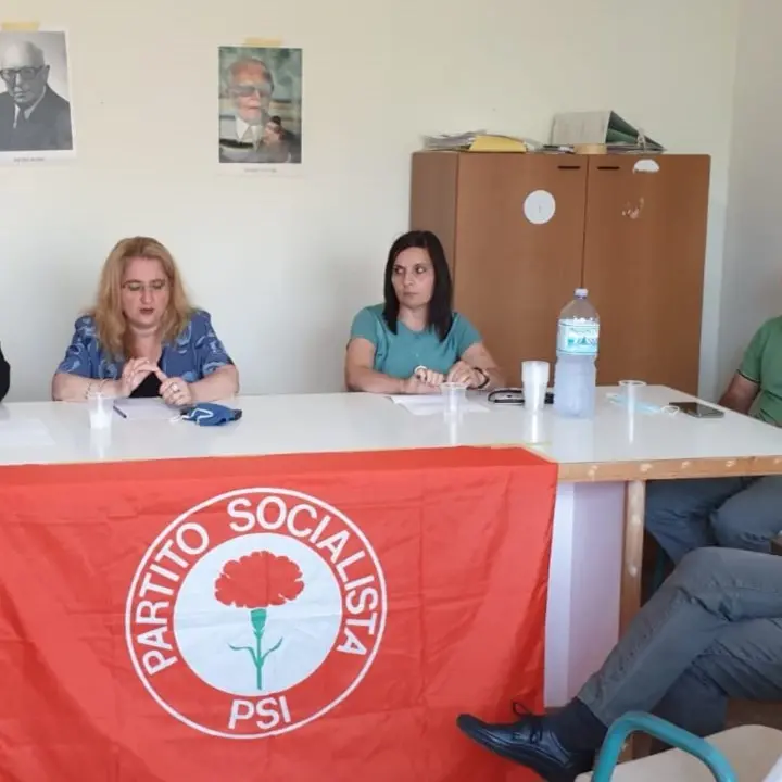 Psi Catanzaro, nella storica sezione di Davoli il via al progetto delle Donne socialiste