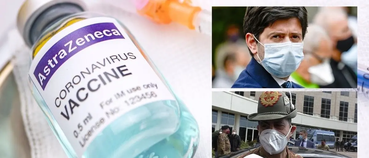 «AstraZeneca solo agli over 60», il Governo renderà obbligatorie le raccomandazioni del Cts