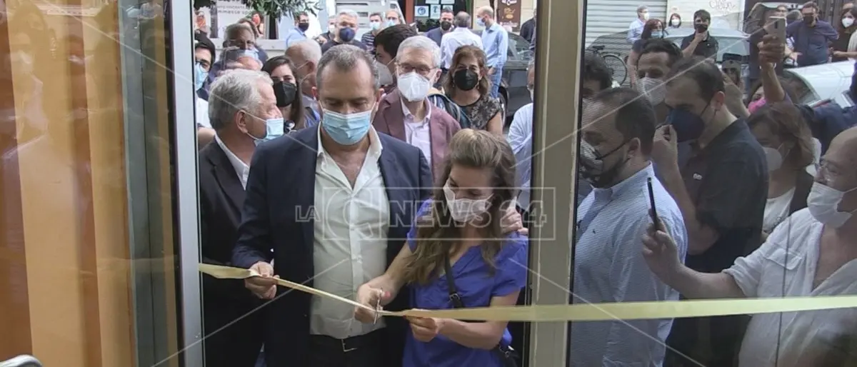 Elezioni Calabria, de Magistris: «Sì ad accordi politici ma senza simboli, specie se Pd»