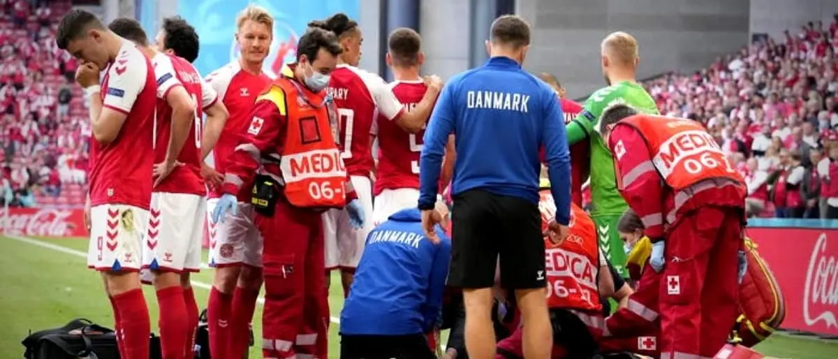 Europei 2020, dramma durante Danimarca-Finlandia: massaggio cardiaco per Eriksen
