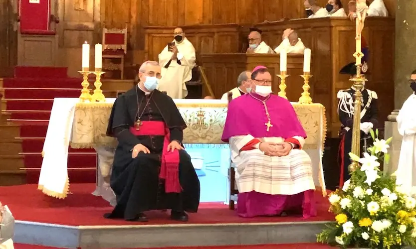 Arcidiocesi Rossano-Cariati, il nuovo vescovo Aloise: «Pronti a rinascere dopo il Covid»