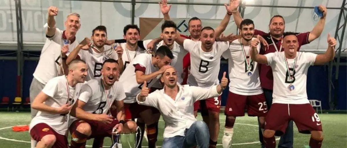 Calcio a 5, la Soccer Montalto pareggia la finale play off e vola in Serie B