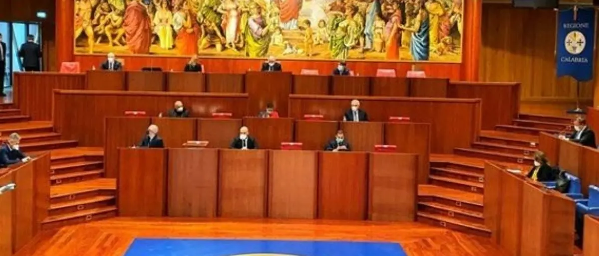 Consiglio regionale convocato per il 18 giugno: all'ordine del giorno una nuova infornata di nomine