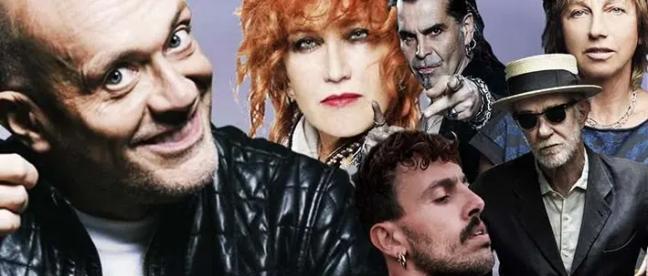 Da Max Pezzali a Gianna Nannini, torna la musica dal vivo: i concerti dell’estate calabrese